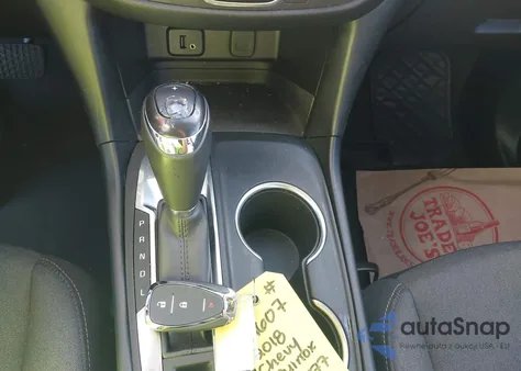 2018 Chevrolet Equinox Lt from USA, damaged, VIN 2GNAXKEX4J6313344